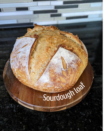 Sourdough bread